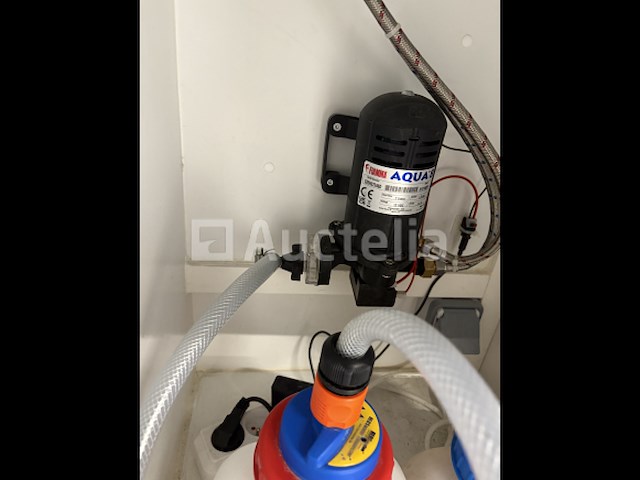 2023 dual axle foodtruck trailer --- black friday (-65% kopersvergoedingen) - afbeelding 5 van  61