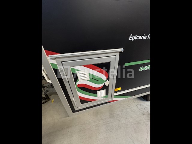 2023 dual axle foodtruck trailer --- black friday (-65% kopersvergoedingen) - afbeelding 6 van  61
