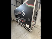 2023 dual axle foodtruck trailer --- black friday (-65% kopersvergoedingen) - afbeelding 9 van  61