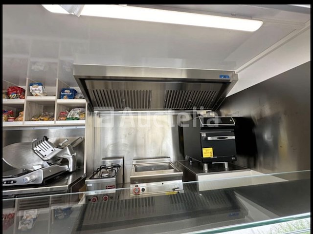 2023 dual axle foodtruck trailer --- black friday (-65% kopersvergoedingen) - afbeelding 16 van  61