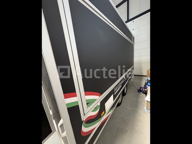 2023 dual axle foodtruck trailer --- black friday (-65% kopersvergoedingen) - afbeelding 17 van  61