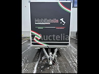 2023 dual axle foodtruck trailer --- black friday (-65% kopersvergoedingen) - afbeelding 26 van  61