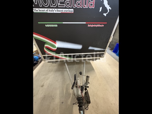 2023 dual axle foodtruck trailer --- black friday (-65% kopersvergoedingen) - afbeelding 29 van  61