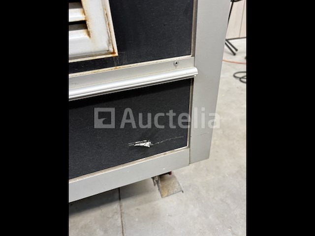 2023 dual axle foodtruck trailer --- black friday (-65% kopersvergoedingen) - afbeelding 30 van  61