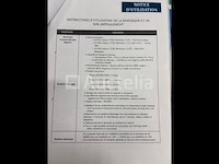 2023 dual axle foodtruck trailer --- black friday (-65% kopersvergoedingen) - afbeelding 50 van  61