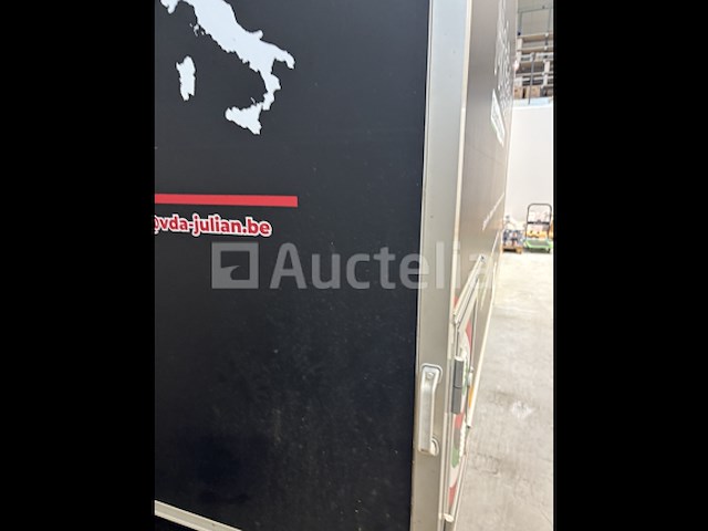 2023 dual axle foodtruck trailer --- black friday (-65% kopersvergoedingen) - afbeelding 53 van  61