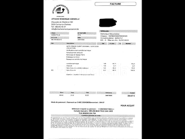 2023 dual axle foodtruck trailer --- black friday (-65% kopersvergoedingen) - afbeelding 57 van  61