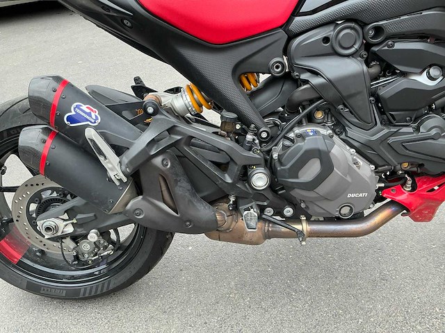 2023 ducati monster 937sp - afbeelding 2 van  14