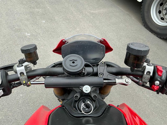 2023 ducati monster 937sp - afbeelding 3 van  14