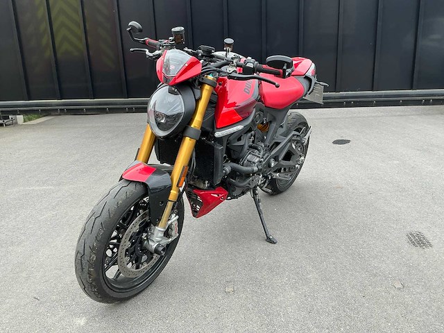 2023 ducati monster 937sp - afbeelding 1 van  14