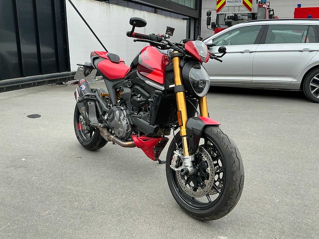 2023 ducati monster 937sp - afbeelding 7 van  14