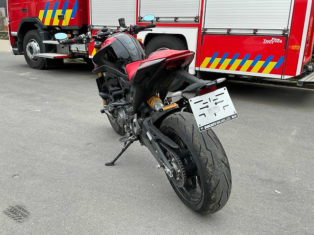 2023 ducati monster 937sp - afbeelding 10 van  14