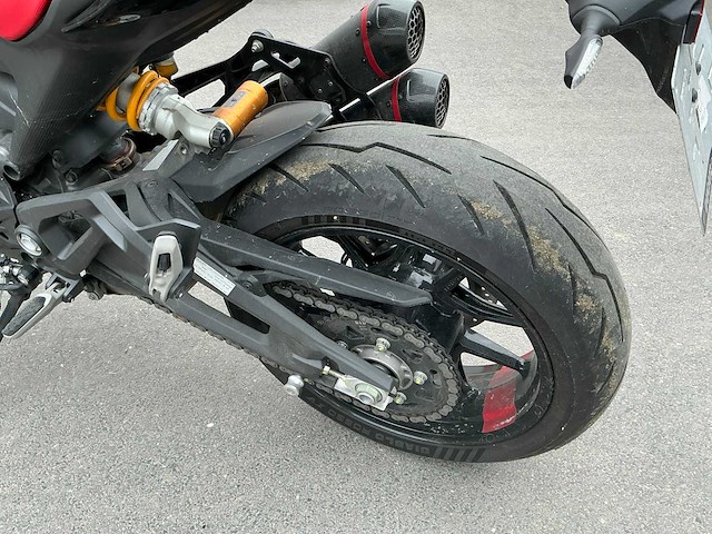 2023 ducati monster 937sp - afbeelding 12 van  14