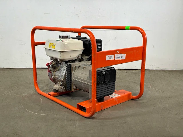 2023 e-power ep4100 aggregaat benzine 3,6kva 2x ra - afbeelding 1 van  7