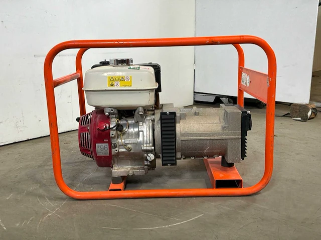 2023 e-power ep4100 aggregaat benzine 3,6kva 2x ra - afbeelding 3 van  7