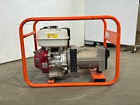 2023 e-power ep4100 aggregaat benzine 3,6kva 2x ra - afbeelding 3 van  7