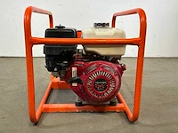 2023 e-power ep4100 aggregaat benzine 3,6kva 2x ra - afbeelding 4 van  7