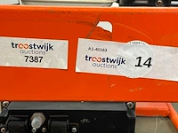 2023 e-power ep4100 aggregaat benzine 3,6kva 2x ra - afbeelding 7 van  7
