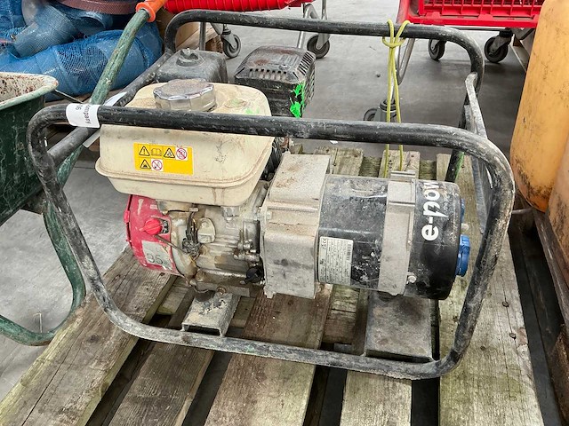 2023 e-power s16w-90 stroomgenerator - afbeelding 1 van  4
