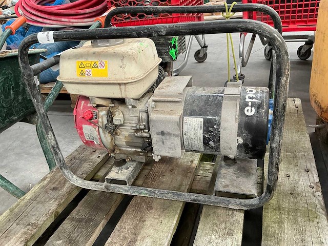 2023 e-power s16w-90 stroomgenerator - afbeelding 2 van  4