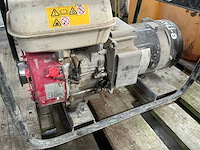 2023 e-power s16w-90 stroomgenerator - afbeelding 3 van  4
