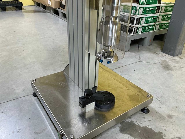 2023 efm sluiter pp-2005 verpakkingsmachine - afbeelding 4 van  5