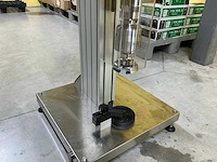 2023 efm sluiter pp-2005 verpakkingsmachine - afbeelding 4 van  5