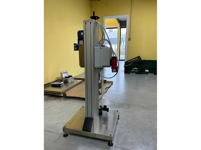 2023 efm sluiter pp-2005 verpakkingsmachine - afbeelding 5 van  5