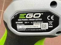 2023 ego bc3800e accu bosmaaier - afbeelding 5 van  5