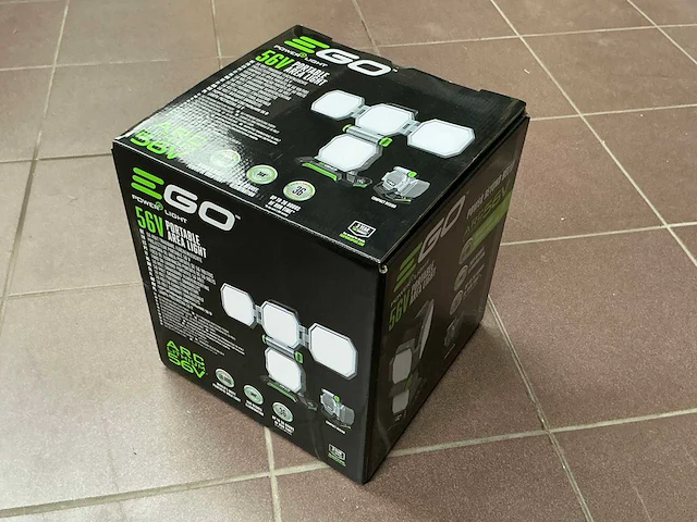 2023 ego lt1000e werklamp - afbeelding 2 van  5