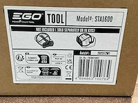 2023 ego sta1600 kantenmaaier opzetstuk - afbeelding 3 van  3