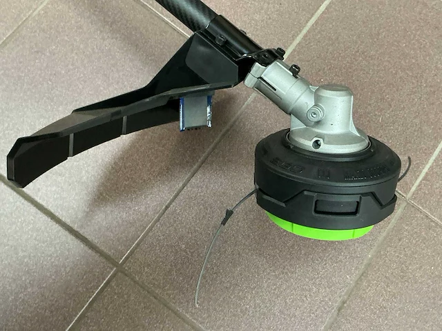 2023 ego stx4500 accu kantenmaaier - afbeelding 3 van  4