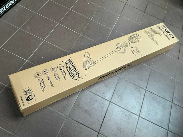 2023 ego stx4500 accu kantenmaaier - afbeelding 2 van  4