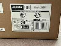 2023 ego stx4500 accu kantenmaaier - afbeelding 4 van  4