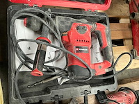 2023 einhell te-rh 32-1600 boorhamer