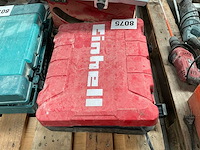 2023 einhell te-rh 32-1600 boorhamer - afbeelding 4 van  4