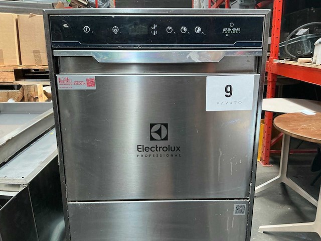 2023 electrolux esdiag glazenvaatwasmachine - afbeelding 1 van  7