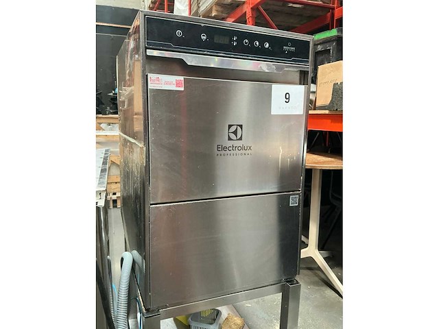 2023 electrolux esdiag glazenvaatwasmachine - afbeelding 2 van  7