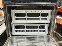 2023 electrolux esdiag glazenvaatwasmachine - afbeelding 4 van  7