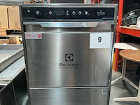 2023 electrolux esdiag glazenvaatwasmachine - afbeelding 1 van  7