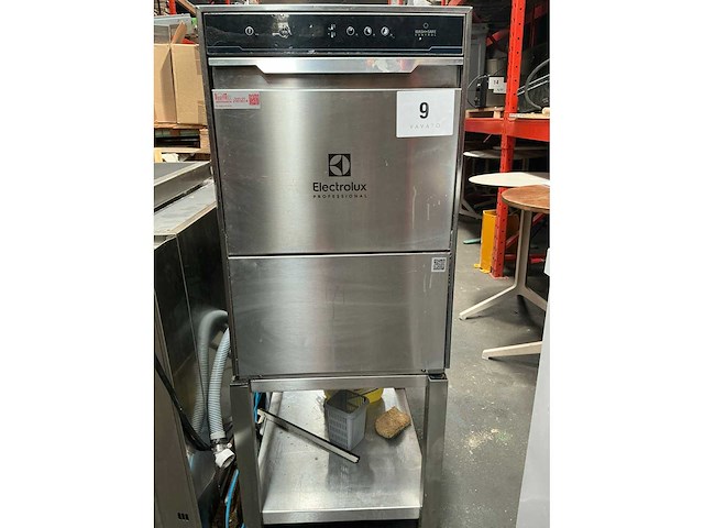 2023 electrolux esdiag glazenvaatwasmachine - afbeelding 5 van  7