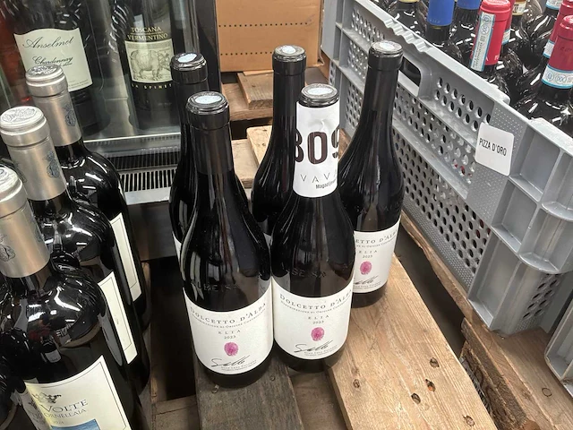 2023 elia dolcetto d’alba rode wijn (5x) - afbeelding 4 van  4