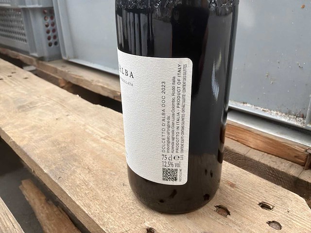 2023 elia dolcetto d’alba rode wijn (5x) - afbeelding 3 van  4