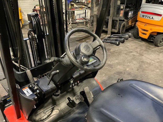 2023 ep efl181 vorkheftruck - afbeelding 11 van  26