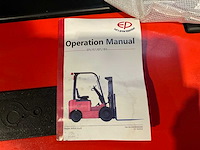 2023 ep efl181 vorkheftruck - afbeelding 17 van  26