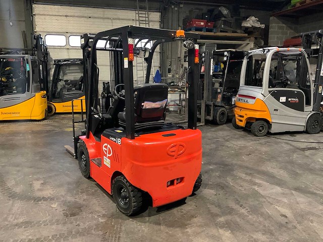 2023 ep efl181 vorkheftruck - afbeelding 22 van  26