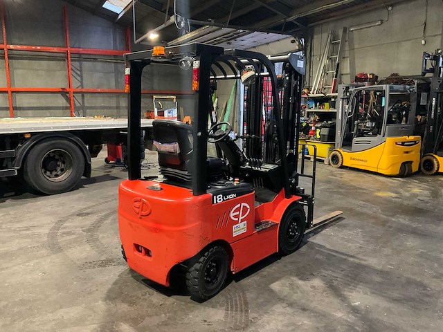 2023 ep efl181 vorkheftruck - afbeelding 24 van  26