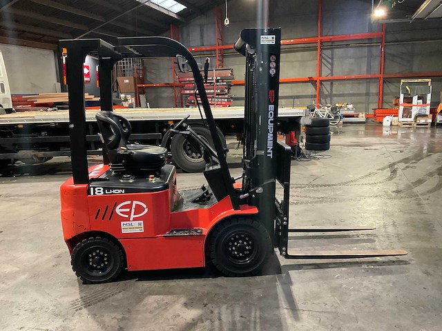 2023 ep efl181 vorkheftruck - afbeelding 25 van  26