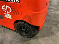 2023 ep efl181 vorkheftruck - afbeelding 5 van  26