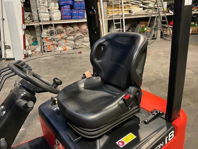 2023 ep efl181 vorkheftruck - afbeelding 9 van  26